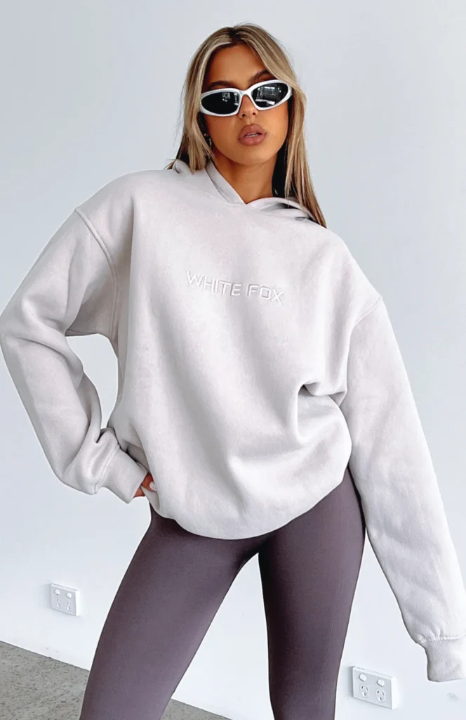 Unleash Your Style with a White Fox Hoodie