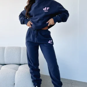 The New Standard Tracksuit Navy